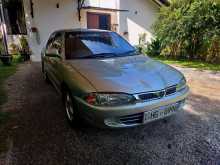 Proton Wira 2000 Car