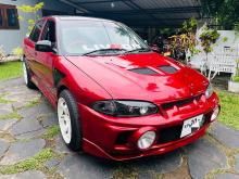 Proton Wira 2001 Car