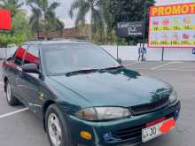 Proton Wira 2004 Car