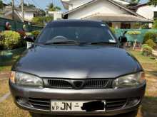 Proton Wira 2001 Car