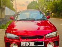Proton Wira 2000 Car
