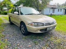 Proton Wira 2001 Car