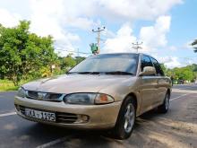 Proton Wira 2005 Car