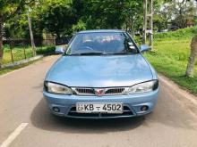 Proton Wira 2006 Car