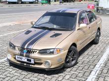 Proton Wira 2001 Car