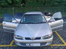 Proton Wira 2004 Car