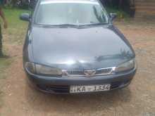 Proton Wira 2005 Car