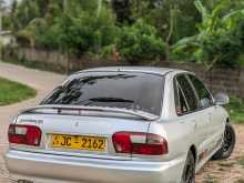 Proton Wira 2004 Car