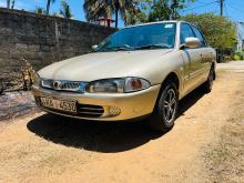 Proton Wira 2001 Car
