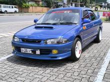 Proton Wira 2000 Car