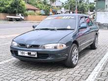 Proton Wira 2000 Car