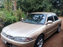 Proton Wira 2001 Car