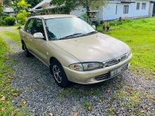 Proton Wira 2001 Car