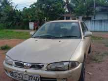 Proton Wira 1500cc 2003 Car