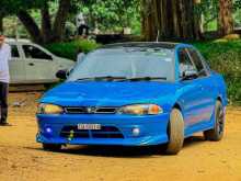 Proton Wira 1995 Car