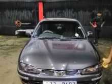 Proton Wira 2004 Car