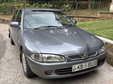 Proton Wira 2006 Car