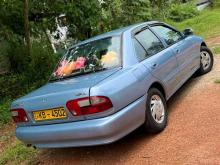 Proton Wira 2006 Car