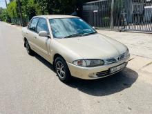 Proton Wira 2001 Car
