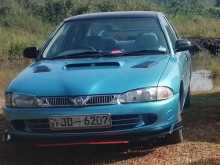 Proton Wira 2000 Car