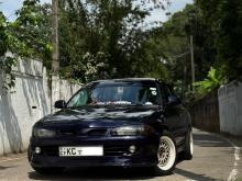Proton Wira 2005 Car