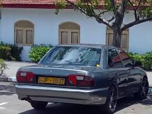 Proton Wira 2001 Car