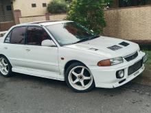 Proton Wira 2000 Car