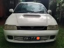 Proton Wira 1994 Car