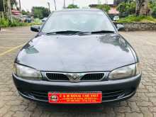 Proton WIRA 2000 Car