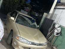 Proton Wira 2005 Car