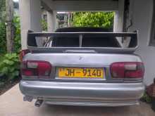 Proton Wira 2000 Car