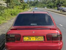 Proton Wira 2005 Car