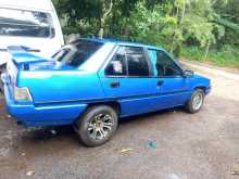 Proton WIRA 1987 Car