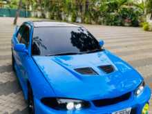 Proton Wira 1994 Car
