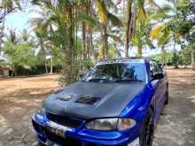 Proton Wira 1994 Car