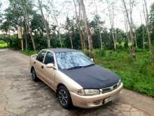 Proton Wira 1994 Car