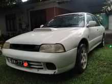 Proton Wira 1994 Car