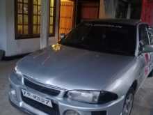Proton Wira 1995 Car