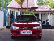 Proton Wira 1995 Car