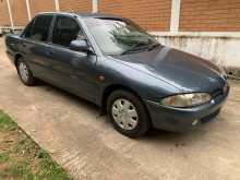 Proton Wira 1995 Car