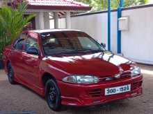 Proton Wira 1995 Car