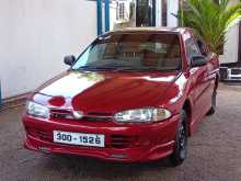 Proton Wira 1995 Car