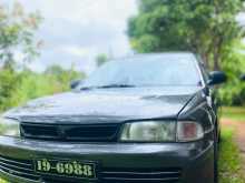 Proton Wira 1996 Car