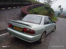 Proton Wira 1998 Car