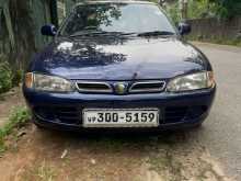 Proton Wira 1998 Car