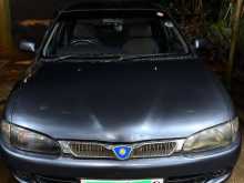 Proton Wira 1999 Car