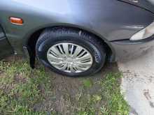 Proton Wira 2000 Car