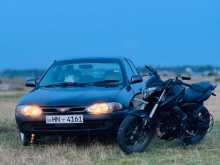 Proton Wira 2000 Car