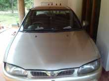 Proton Wira 2000 Car