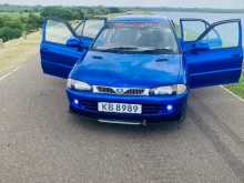 Proton Wira 2000 Car
